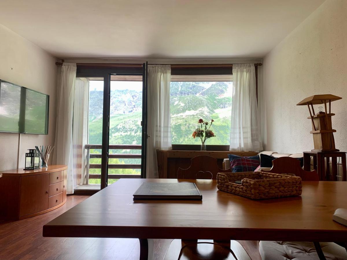 ברויל-קרוויניה Cervinia Ski In Ski Out - Spacious Apartment מראה חיצוני תמונה