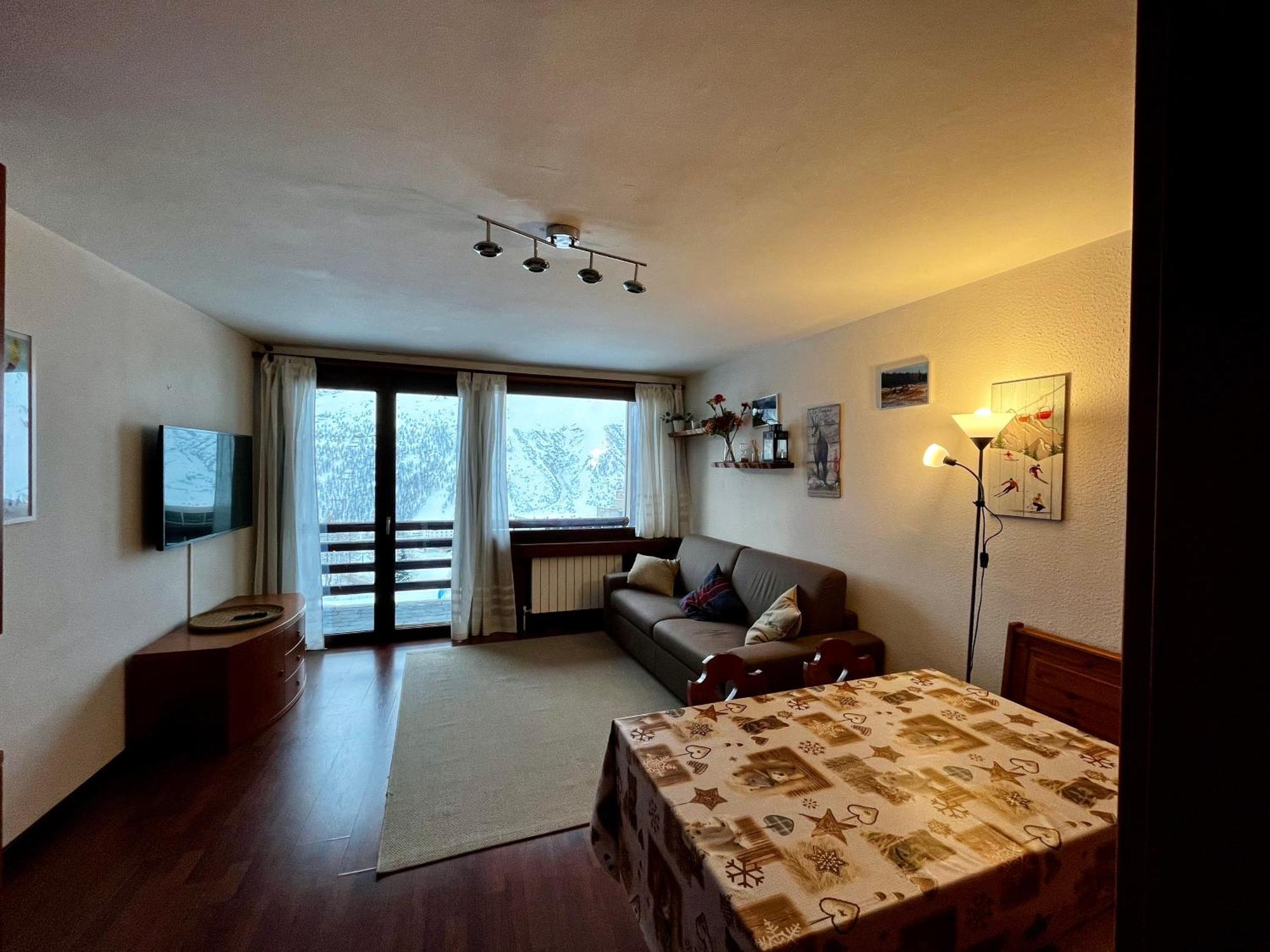 ברויל-קרוויניה Cervinia Ski In Ski Out - Spacious Apartment מראה חיצוני תמונה